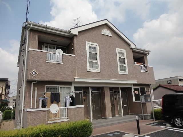 アエロポルトⅡの外観画像