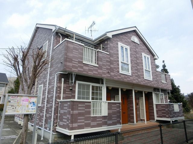 ディアコ-ト弐番館の外観画像
