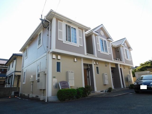 プロスペール通古賀Ⅳの外観画像