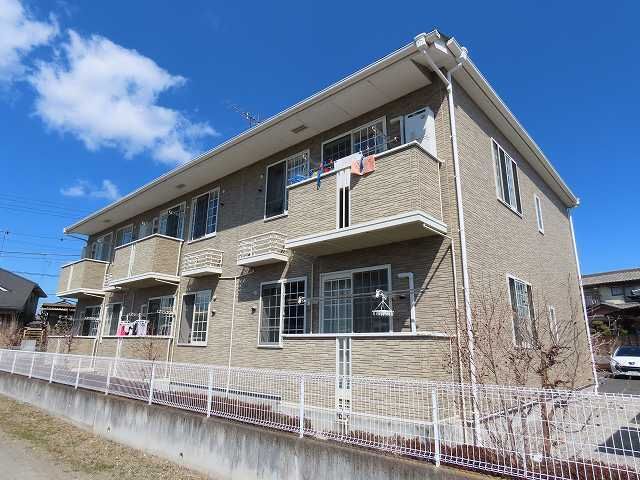 グランシエルの外観画像