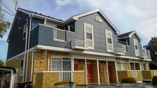 サン エトワールⅡの外観画像