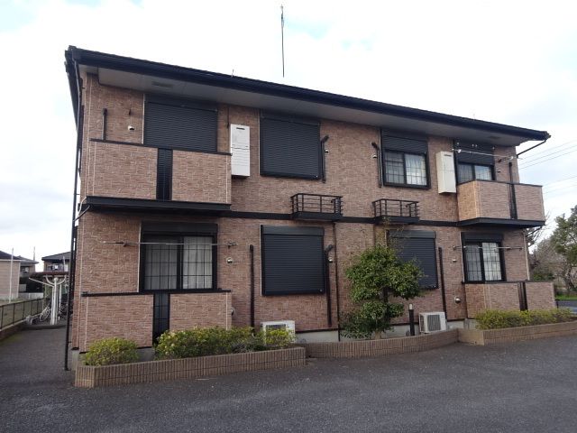 グラン ヴェルジェAの外観画像