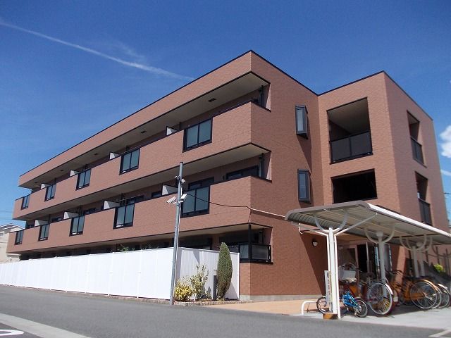 ゾーナ ブローテの外観画像