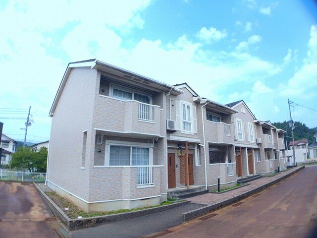 サンライズスクエアの外観画像