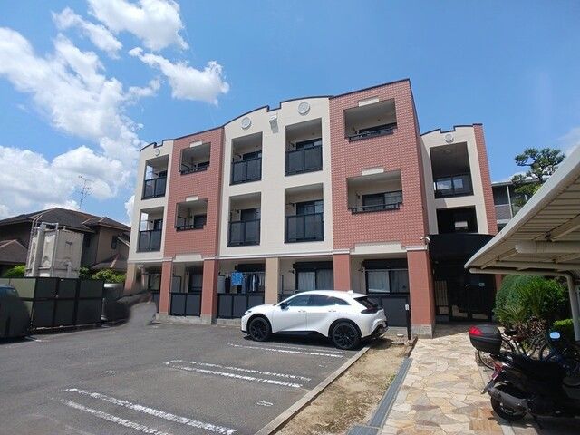 エスポワール西川の外観画像