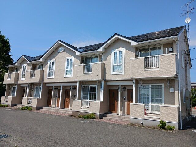 Rosemaryの外観画像