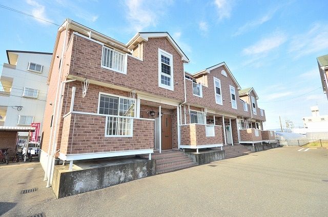 シンセリートマツダBの外観画像