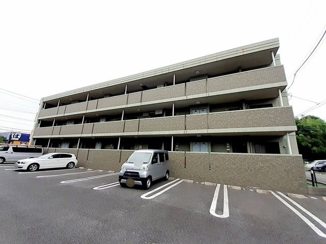 グレンツェントの外観画像