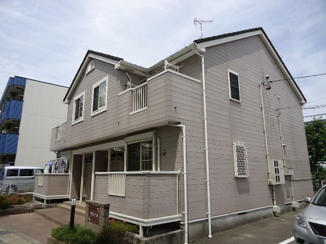 プリムラAの外観画像