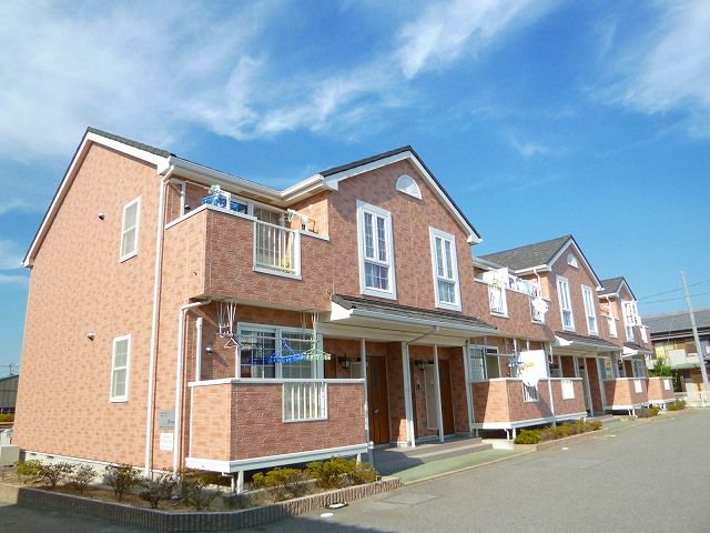 マスカットハウスの外観画像