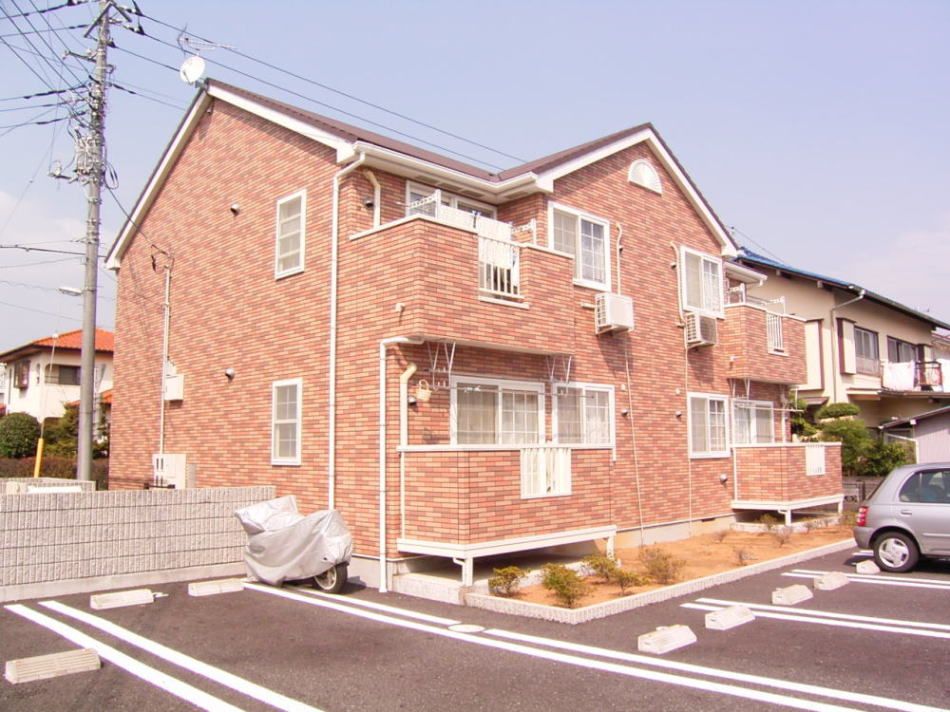 プロヴァンス Ⅱの外観画像