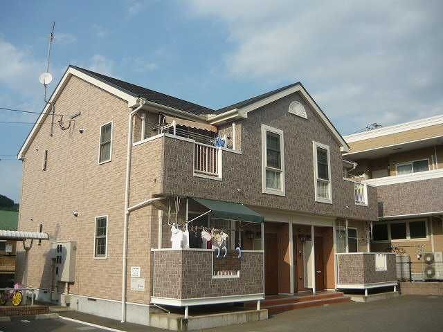 プラークティコⅠの外観画像