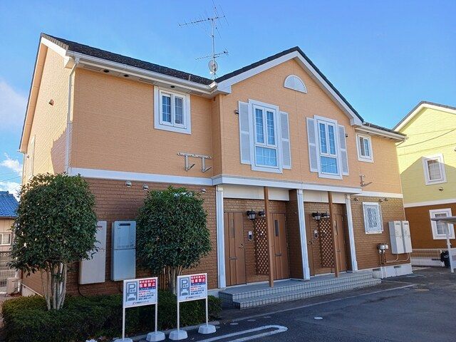 エヴァーグリーンⅠの外観画像