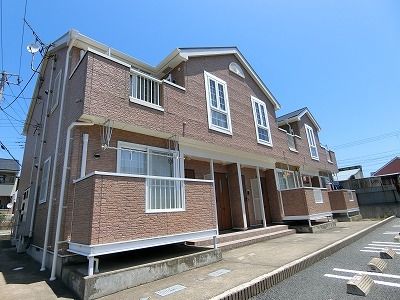 プロムナードAの外観画像