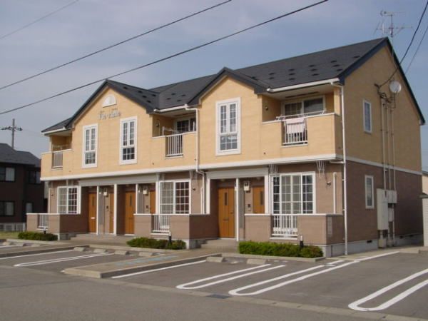 ヴィー・リッシュの外観画像