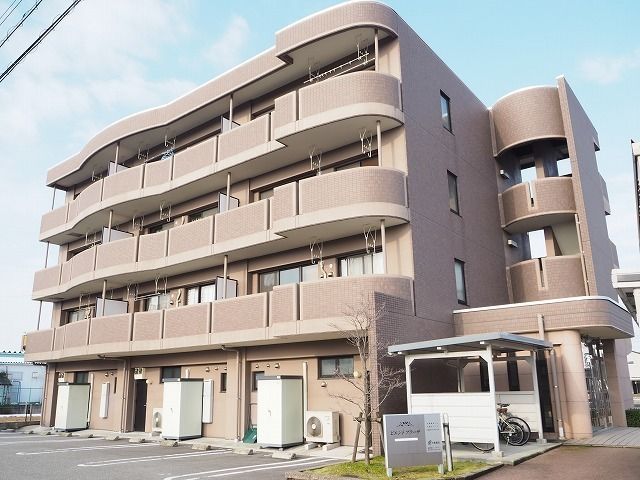 ビエントプラーサの外観画像