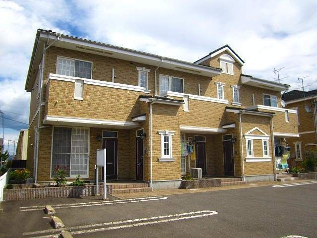 グレイスコート新屋Aの外観画像