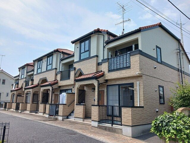 シンセーロの外観画像