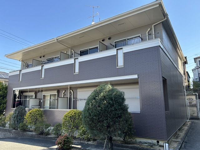 ヴィラフローラの外観画像