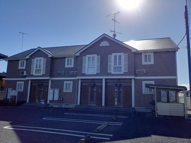 プラシードSの外観画像