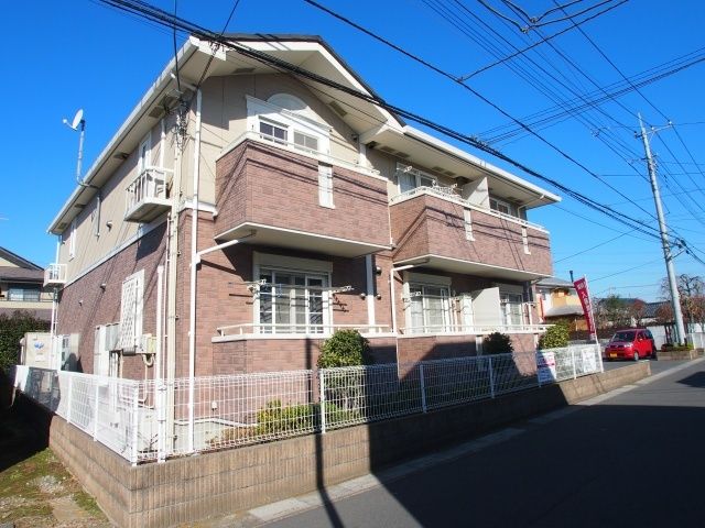 クラールマルガレーテの外観画像