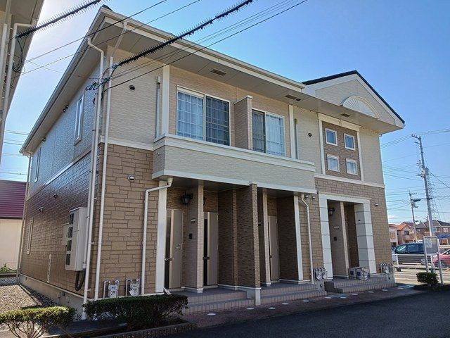 パトリAの外観画像