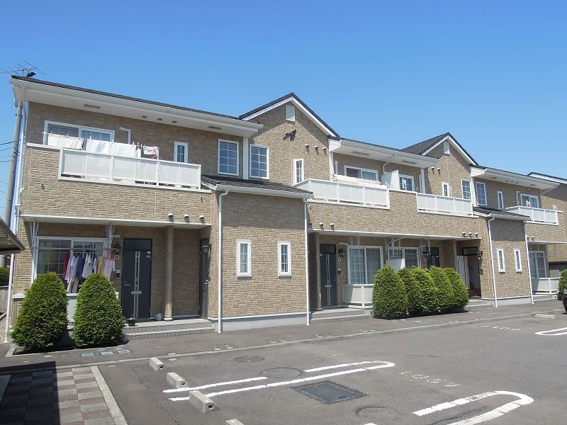 カーサセレノAの外観画像