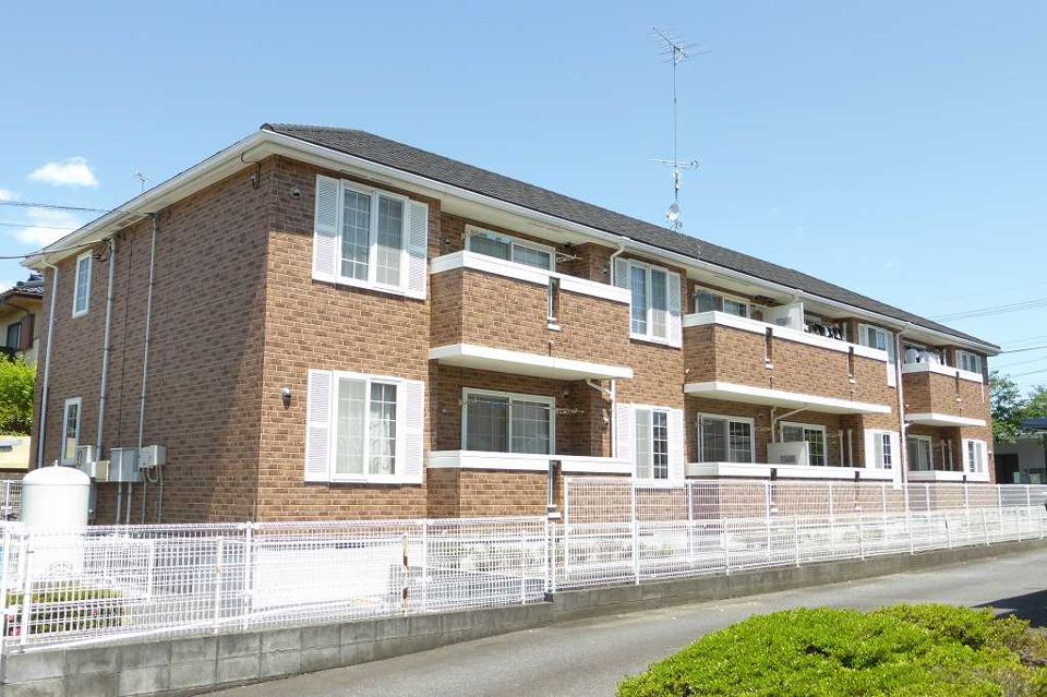コモドカーサ旭ヶ丘Mの外観画像