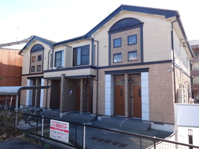 カルムメゾンの外観画像