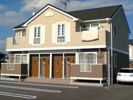 南福島コーポラスⅡの外観画像