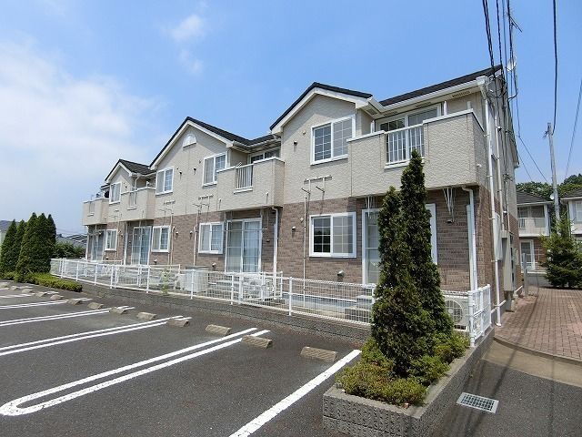 アピエス双葉 Ⅲの外観画像