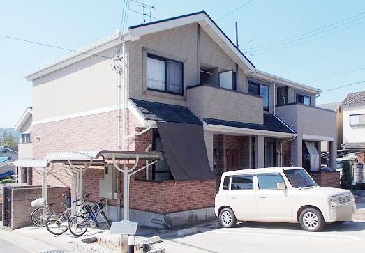 ラフレシールⅠの外観画像