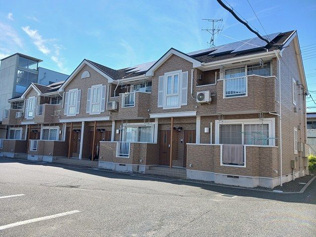 ドミール北小路 DEUXの外観画像