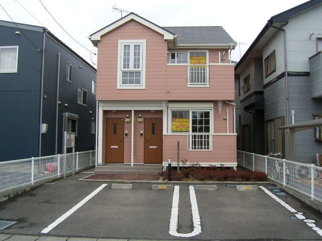 エムズ篠崎の外観画像