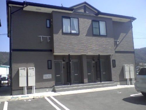 エスポワ-ル安芸Ⅱの外観画像