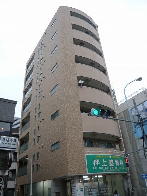 グレイスフルサカイの外観画像