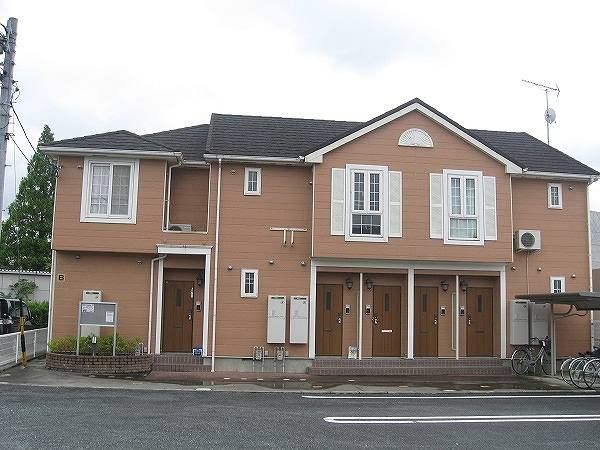 ソレイユ・ルヴァンBの外観画像