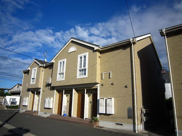 ソレアード中曽根Bの外観画像