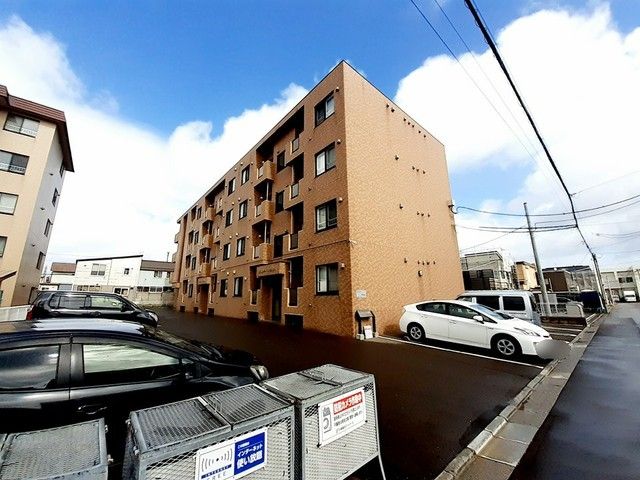 ジェルメ日乃出町の外観画像