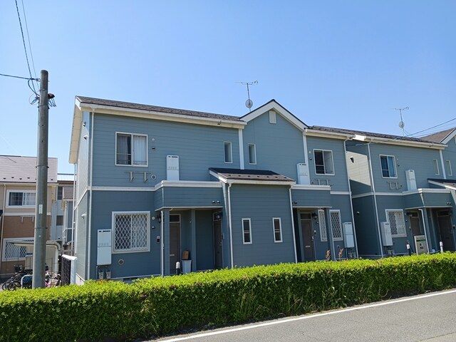 オリーヴハウスAの外観画像