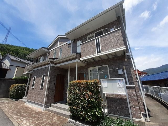 グレイスフルホームAの外観画像