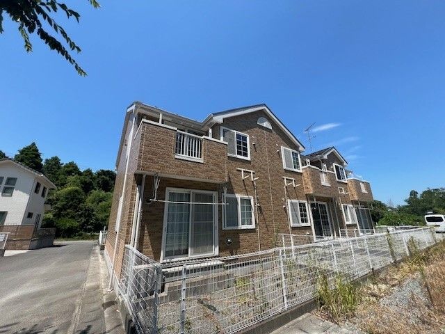 サンリット グローブB棟の外観画像