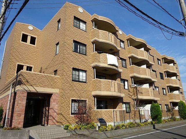 サンライズ宮前の外観画像