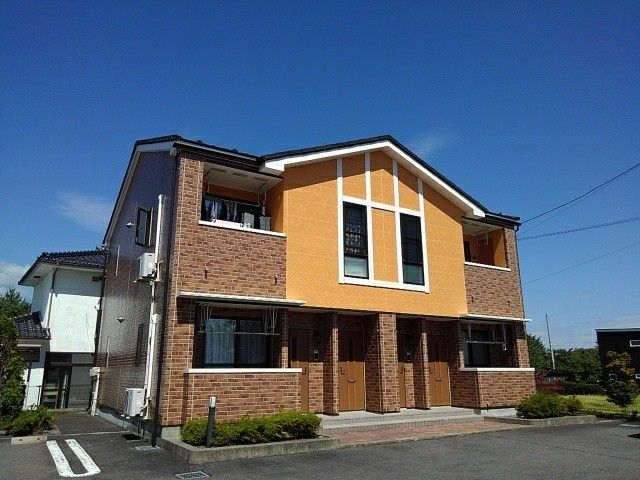 オリゾン朝陽Bの外観画像