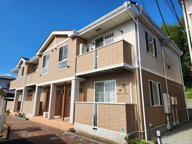 シャルマン21ABE Ⅰの外観画像