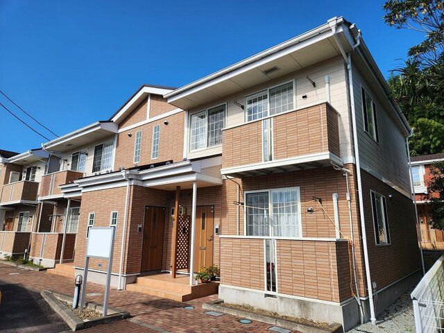 シャルマン21ABEⅡの外観画像