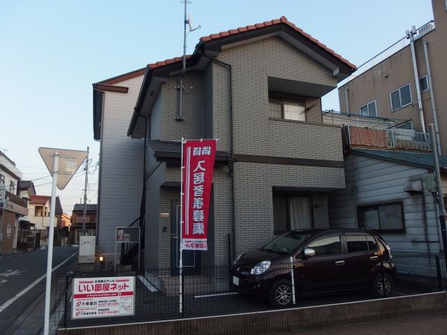 アミティーの外観画像