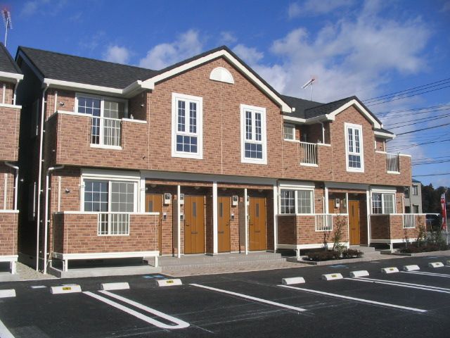 ヴィラ・ソリアードAの外観画像