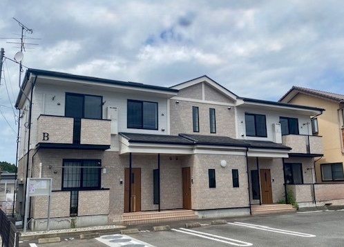 グレーシア西殿Bの外観画像