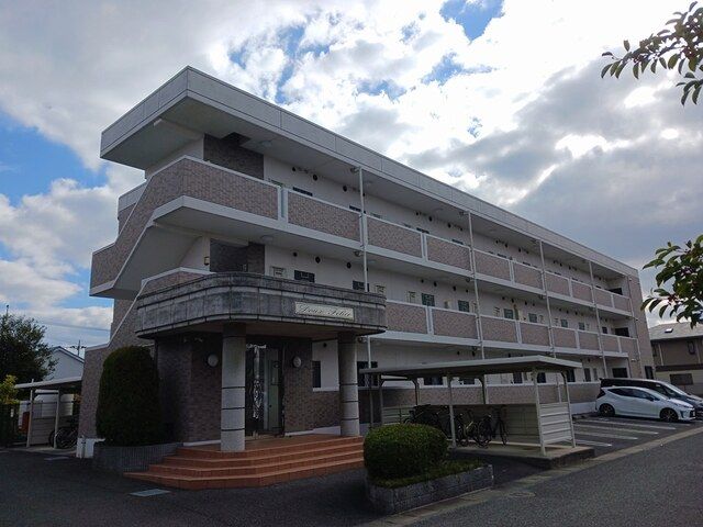 ドゥー フェリーチェの外観画像